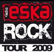 OCEAN na Eska Rock Tour 2009!